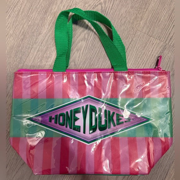 Honeydukes Striped Insulated Lunch Bag Cooler - Wizarding World Harry Potter - Picture 3 of 6